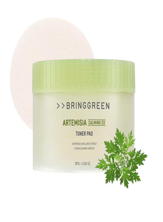 برينج جرين وسادات تونر أرتيميسيا المهدئة من برينغ غرين، 75 وسادة - Image 1